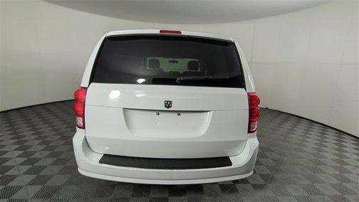 2014 RAM Cargo Tradesman