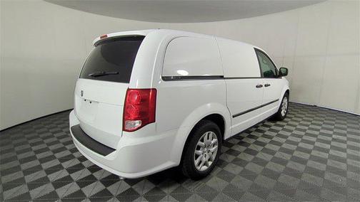 2014 RAM Cargo Tradesman