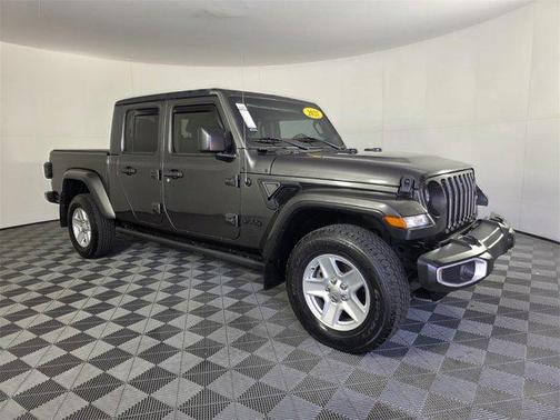 2021 Jeep Gladiator Sport S