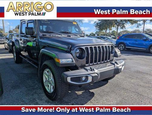 2021 Jeep Gladiator Sport S