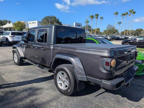 2021 Jeep Gladiator Sport S