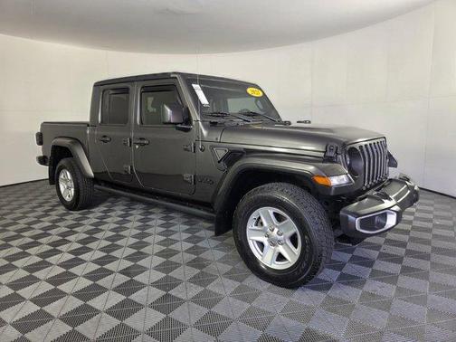 2021 Jeep Gladiator Sport S