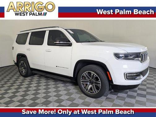 2023 Jeep Wagoneer Series II 4x4