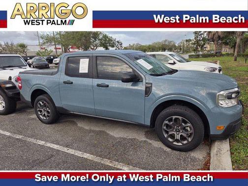 Area 51 2023 Ford Maverick XLT