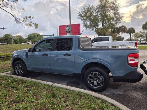 Area 51 2023 Ford Maverick XLT