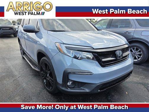 2022 Honda Pilot 2WD Special Edition