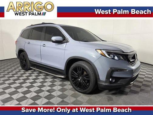 2022 Honda Pilot 2WD Special Edition