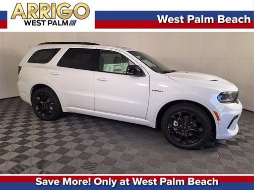 2025 Dodge Durango R/T AWD