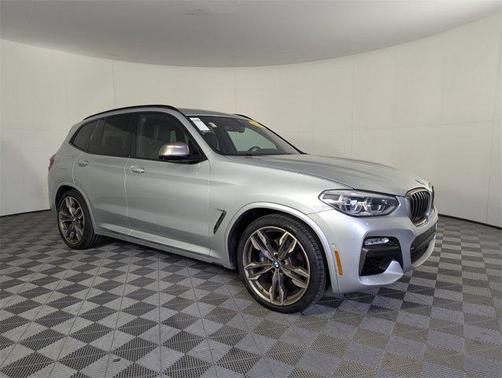 2018 BMW X3 M40i