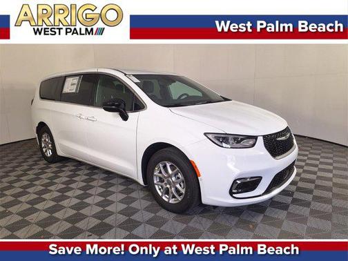 2025 Chrysler Pacifica L