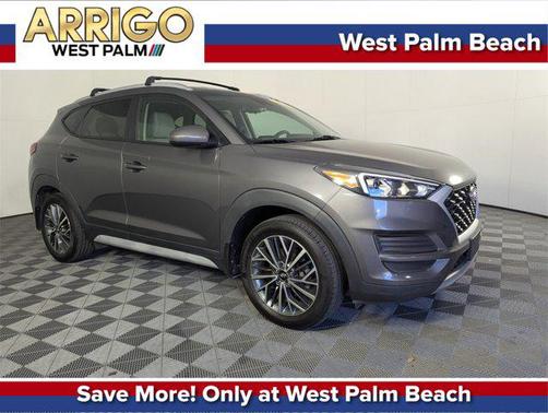 2021 Hyundai TUCSON SEL