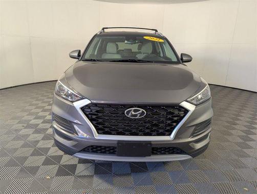 2021 Hyundai TUCSON SEL