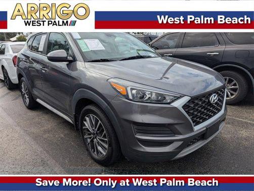 2021 Hyundai TUCSON SEL