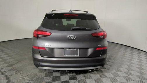 2021 Hyundai TUCSON SEL