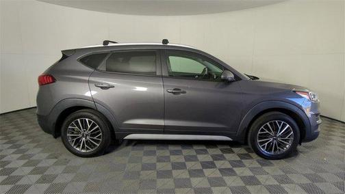 2021 Hyundai TUCSON SEL