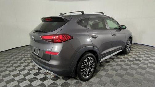 2021 Hyundai TUCSON SEL