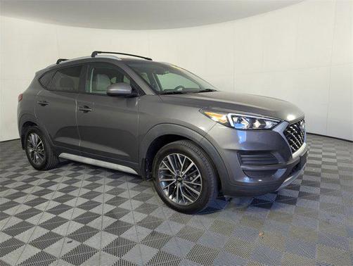 2021 Hyundai TUCSON SEL