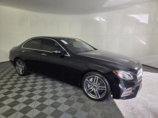 2020 Mercedes-Benz E-Class 4MATIC