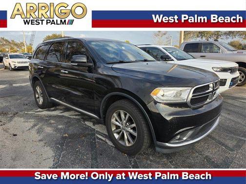 2014 Dodge Durango Limited
