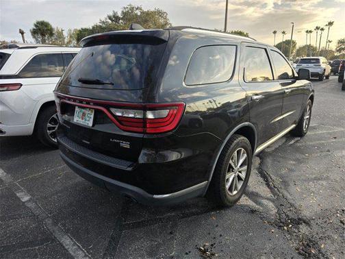 2014 Dodge Durango Limited