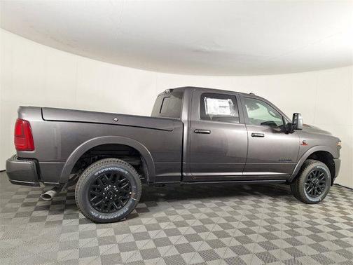 2025 RAM 2500 Limited Crew Cab 4x4 6'4' Box