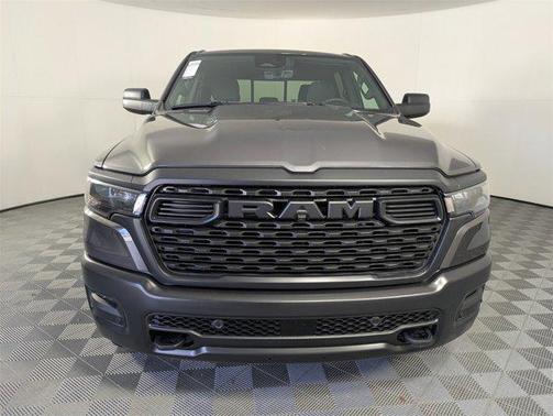 2025 RAM 1500 Warlock Crew Cab 4x4 5'7' Box
