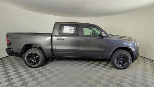 2025 RAM 1500 Warlock Crew Cab 4x4 5'7' Box