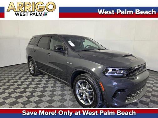 2026 Dodge Durango GT HEMI V8 AWD