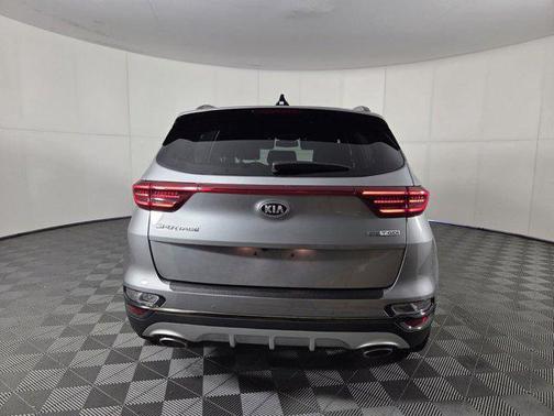 2020 Kia Sportage SX Turbo