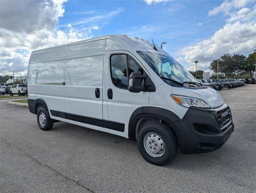 2023 RAM ProMaster 2500 High Roof