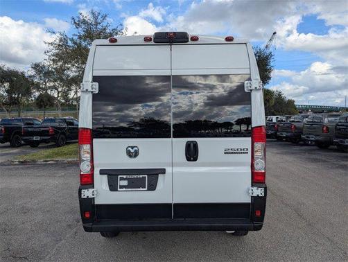 2023 RAM ProMaster 2500 High Roof