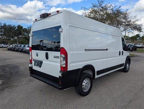 2023 RAM ProMaster 2500 High Roof
