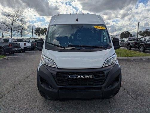 2023 RAM ProMaster 2500 High Roof