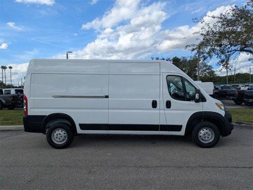 2023 RAM ProMaster 2500 High Roof