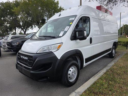 2023 RAM ProMaster 2500 High Roof