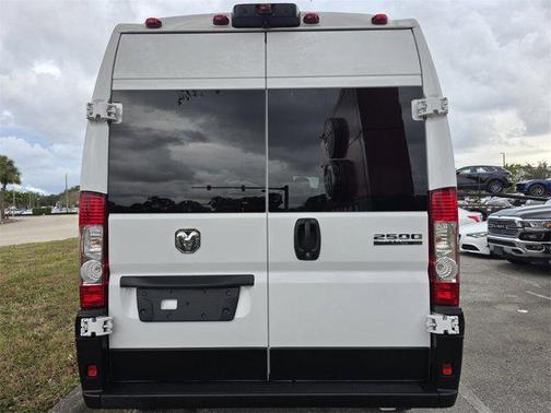 2023 RAM ProMaster 2500 High Roof