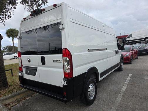2023 RAM ProMaster 2500 High Roof