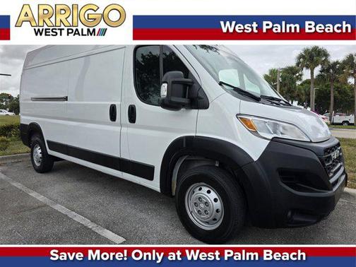 2023 RAM ProMaster 2500 High Roof