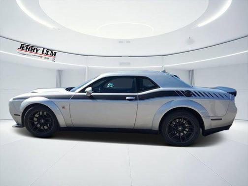 2021 Dodge Challenger R/T Scat Pack Widebody