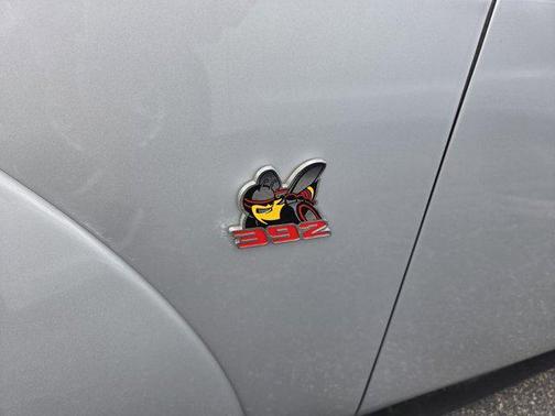 2021 Dodge Challenger R/T Scat Pack Widebody