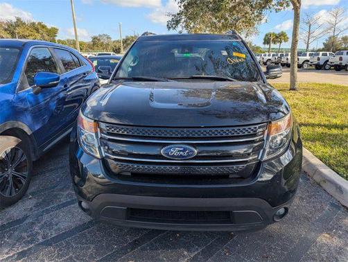 2014 Ford Explorer Limited