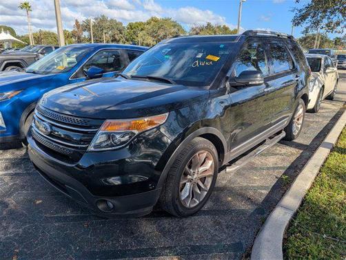 2014 Ford Explorer Limited