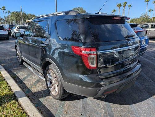 2014 Ford Explorer Limited
