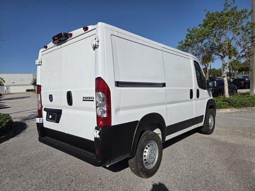 2026 RAM ProMaster 1500 Low Roof