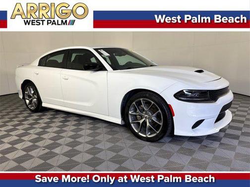 2023 Dodge Charger GT