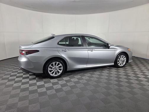 Celestial Silver Metallic 2023 Toyota Camry LE