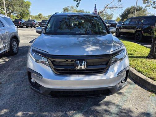 2022 Honda Pilot 2WD Special Edition