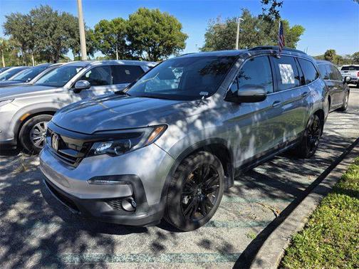 2022 Honda Pilot 2WD Special Edition