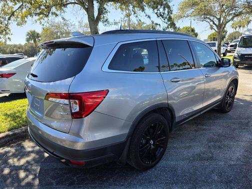 2022 Honda Pilot 2WD Special Edition