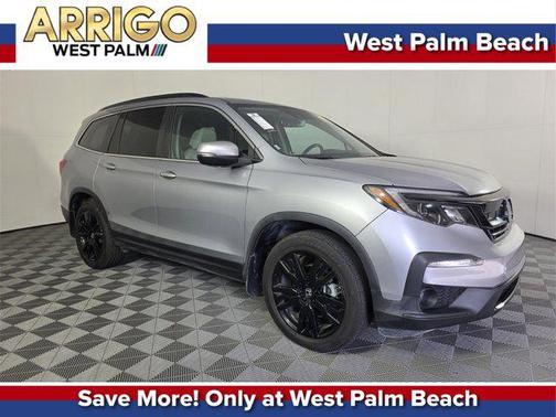 2022 Honda Pilot 2WD Special Edition